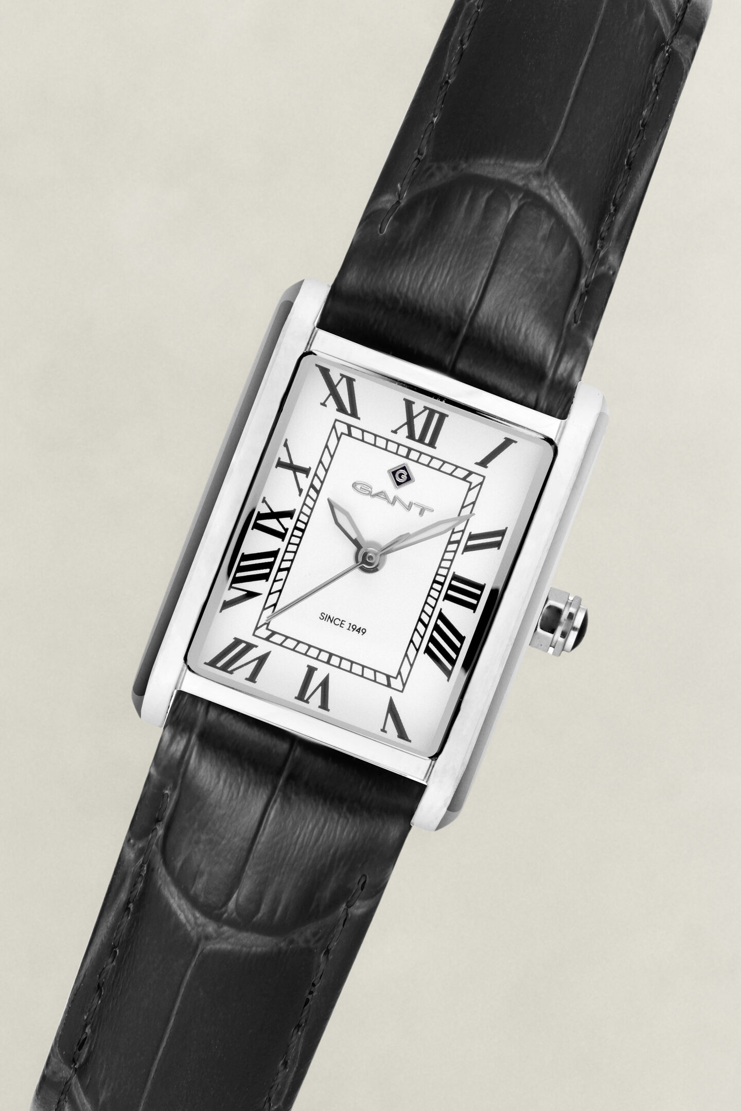 Rhode Island Mini klocka