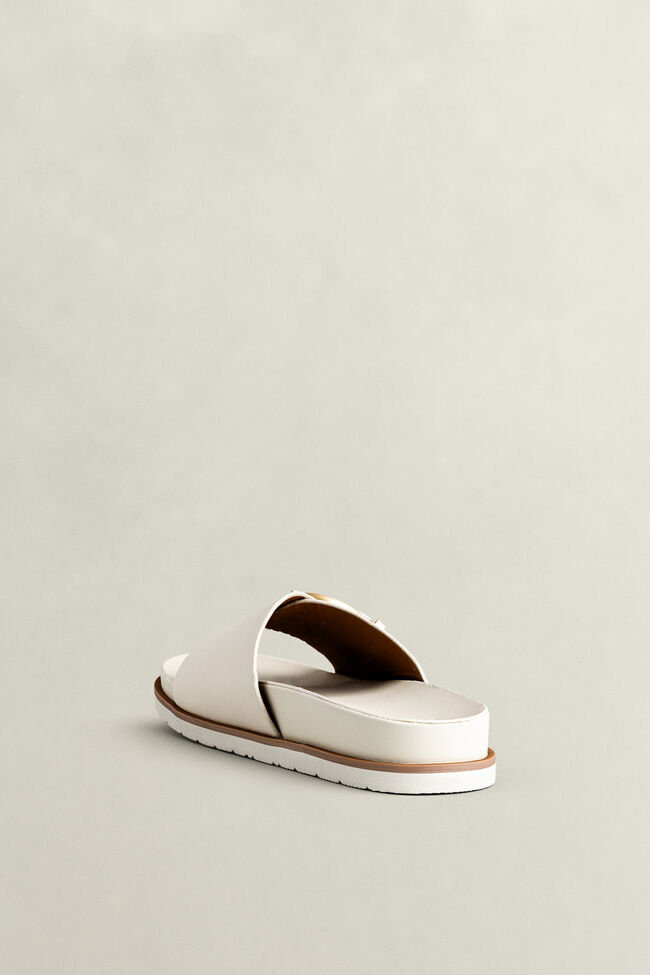 Mardale skinnsandaler