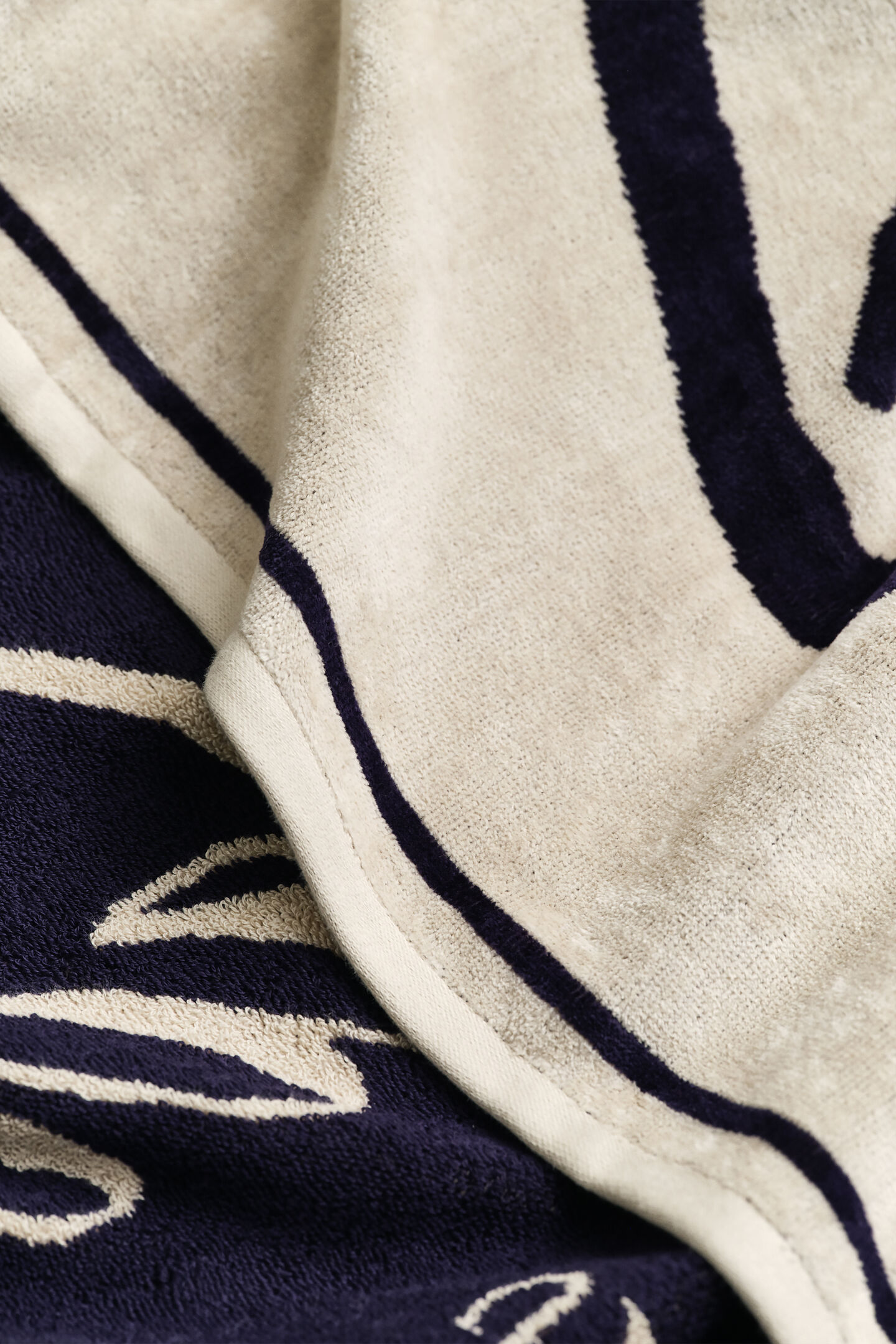 Since 1949 strandhandduk