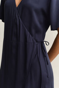 Omlottkl&auml;nning med volang