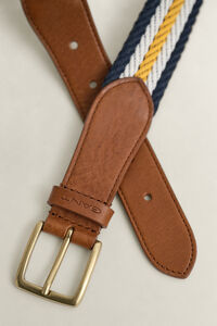 Randigt v&auml;vt b&auml;lte