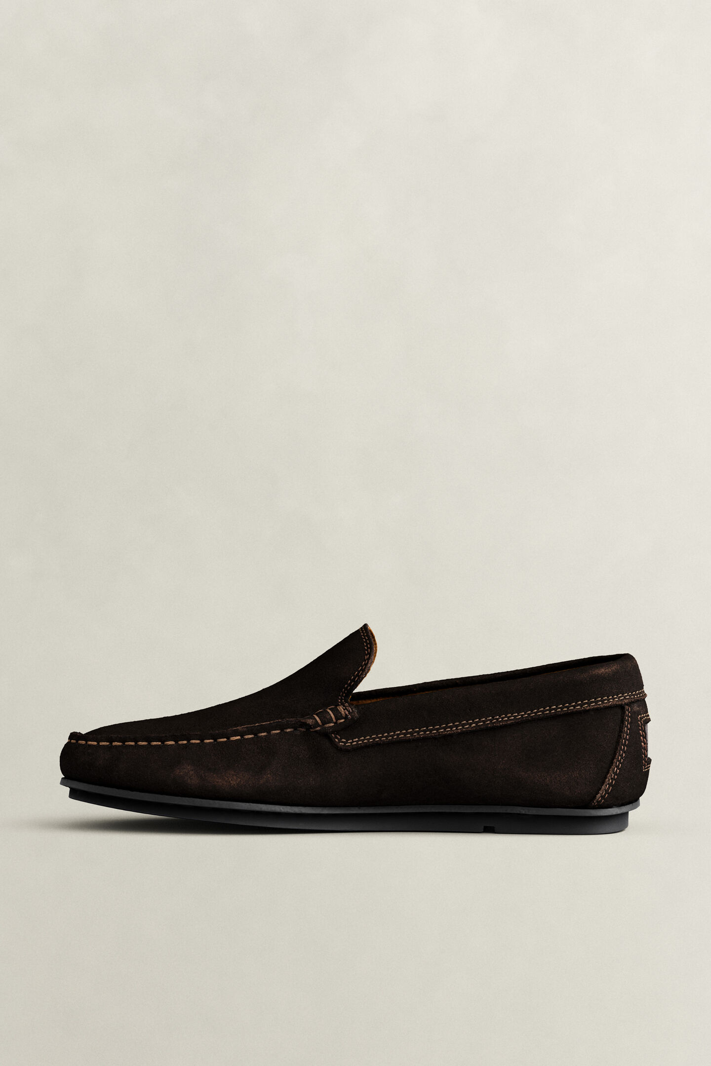 Wilmon loafers i mocka