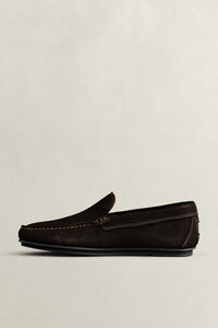 Wilmon loafers i mocka