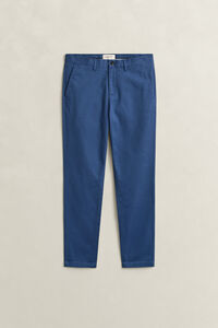 Eleganta chinos med slim fit