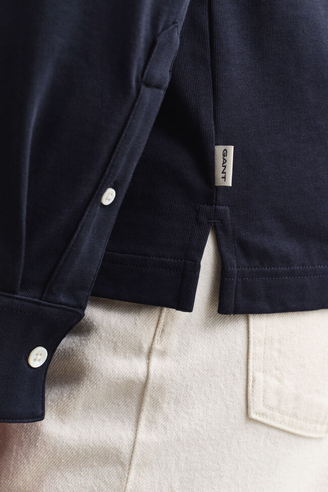 L&aring;ng&auml;rmad pik&eacute;tr&ouml;ja i pimabomull