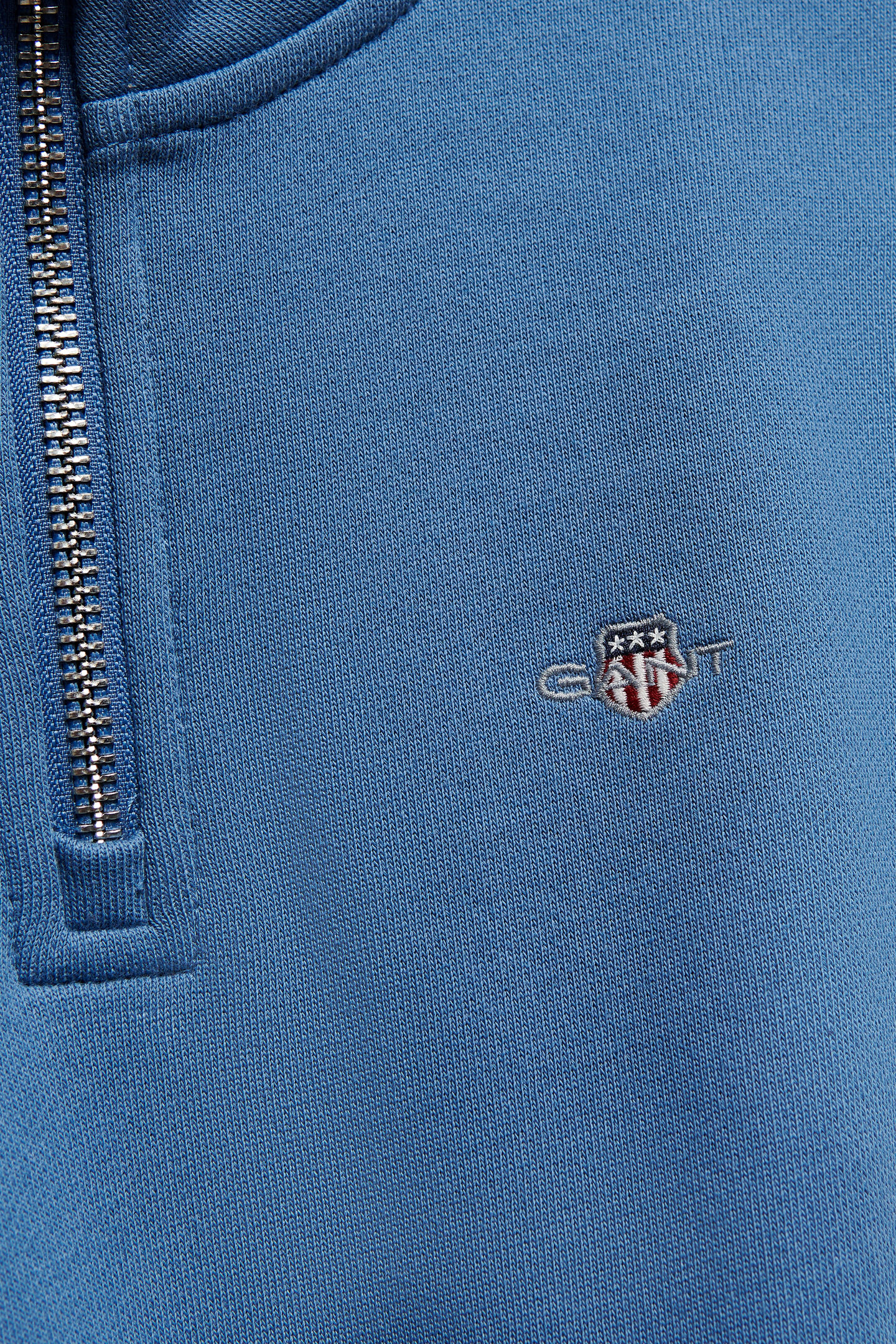 Teen Boys sweatshirt med half-zip