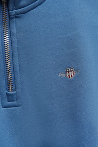 Teen Boys sweatshirt med half-zip