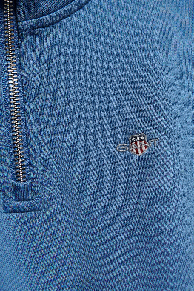 Teen Boys sweatshirt med half-zip