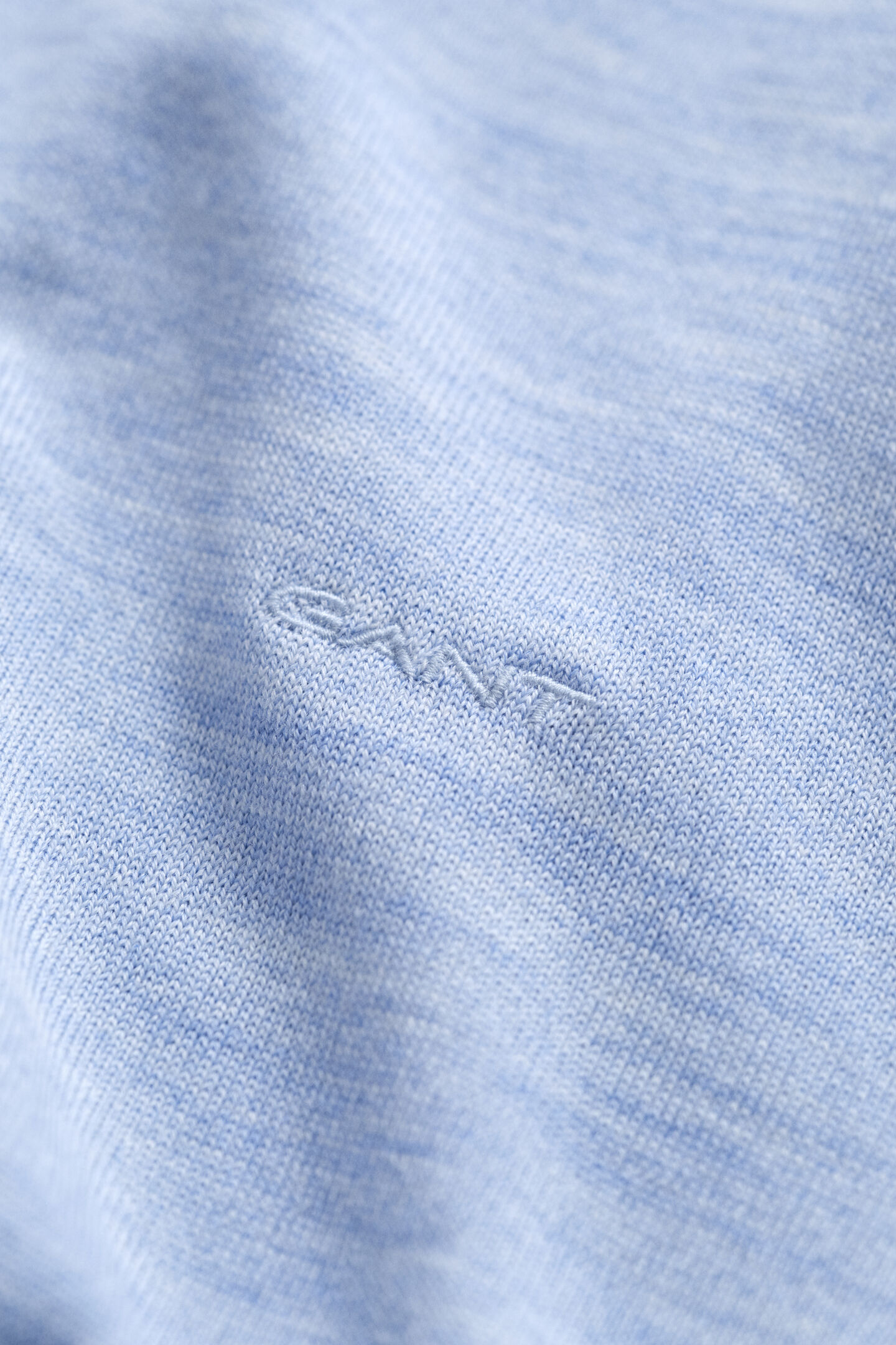 Merino Wool Crew Neck Sweater