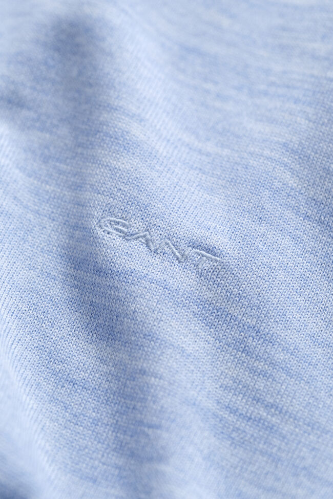 Merino Wool Crew Neck Sweater