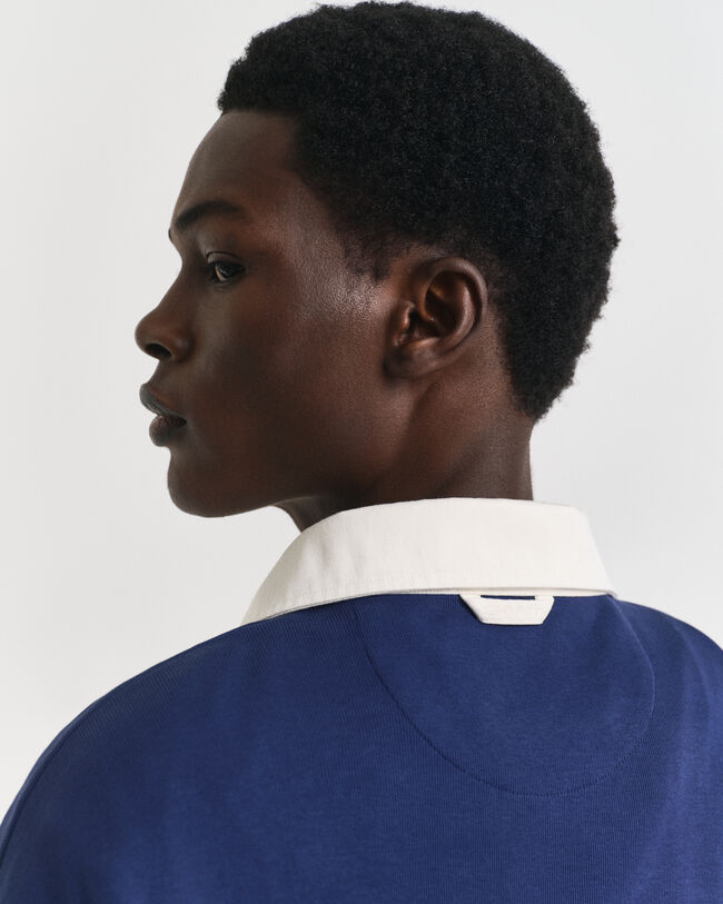 Heavy Rugger med f&auml;rgblock