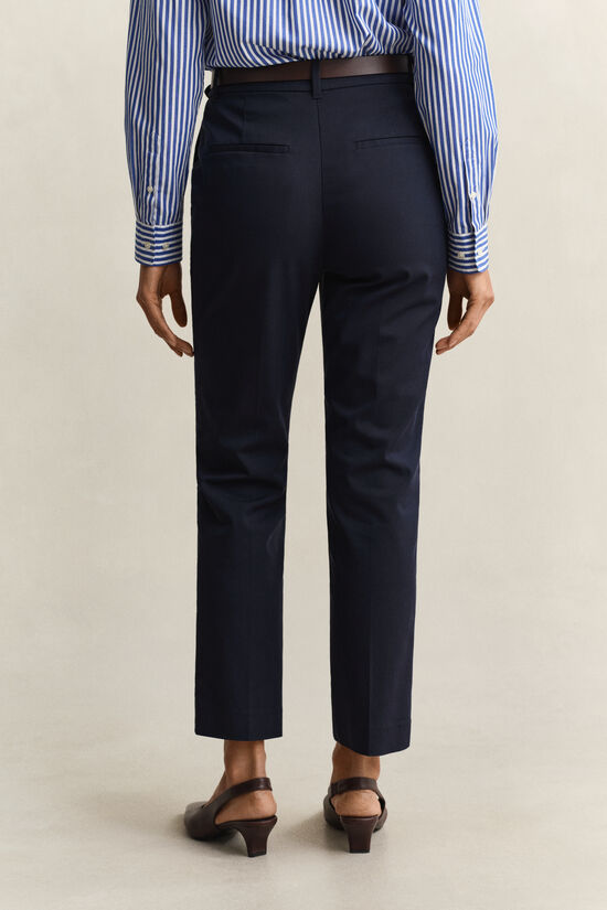 Slim fit slacks