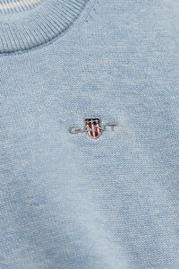 Boys tr&ouml;ja med sk&ouml;ldemblem