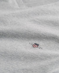 Slim fit Shield V-ringad T-shirt