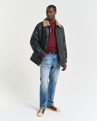 Pik&eacute;tr&ouml;ja i extra fin merinoull