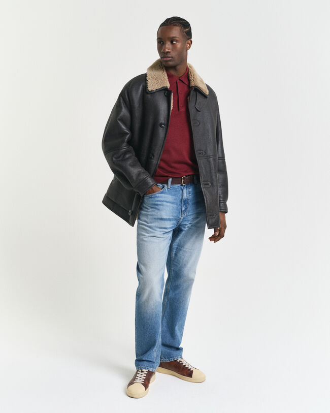 Pik&eacute;tr&ouml;ja i extra fin merinoull