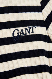 Teen Girls randig kl&auml;nning