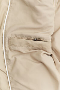 Quiltad Windcheater jacka