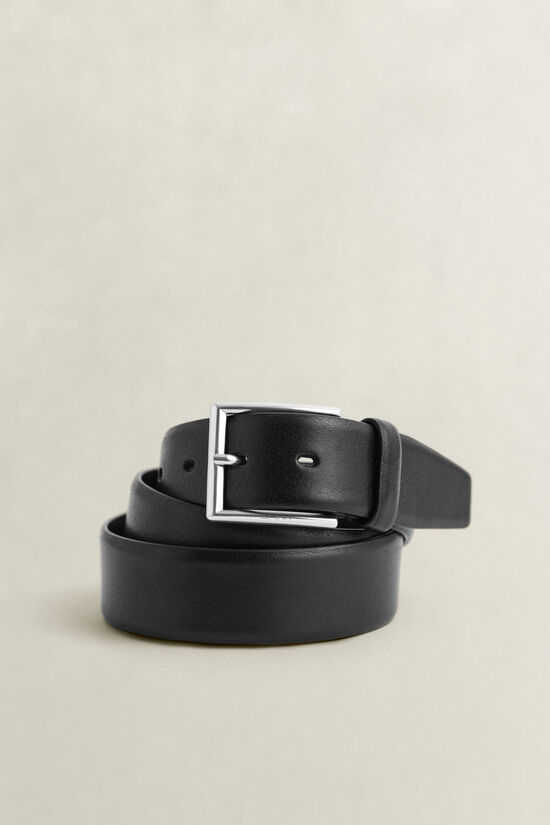 Classic Leather Belt