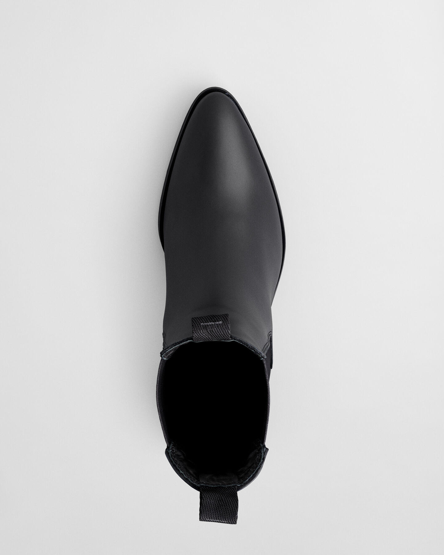 St Broomly chelseaboots i l&auml;der