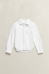 Teen Girls bomullsskjorta