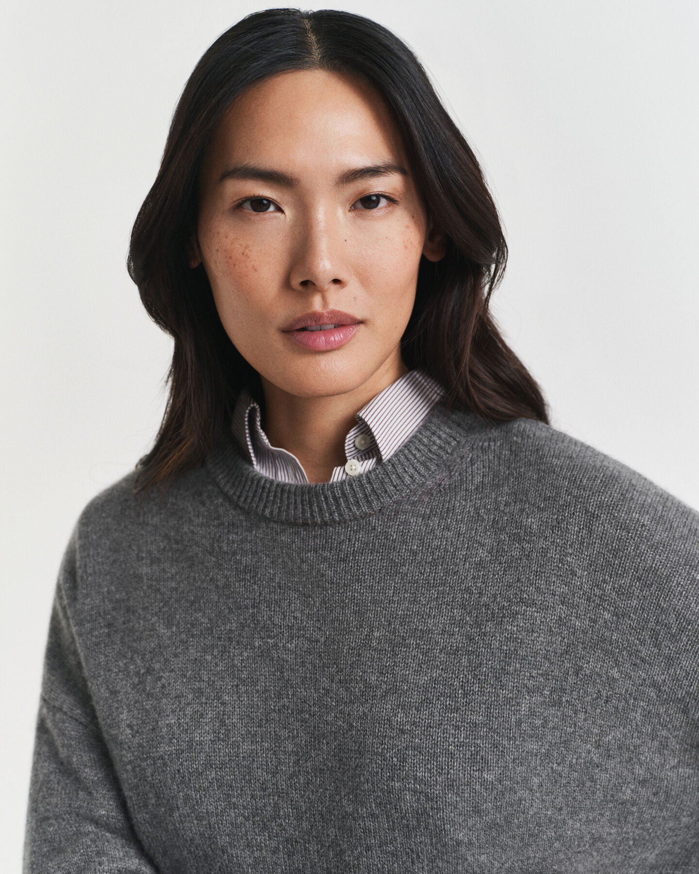 Rundhalsad kashmirtr&ouml;ja