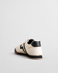 Beylana sneakers i mocka