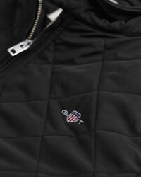 Quiltad Windcheater jacka