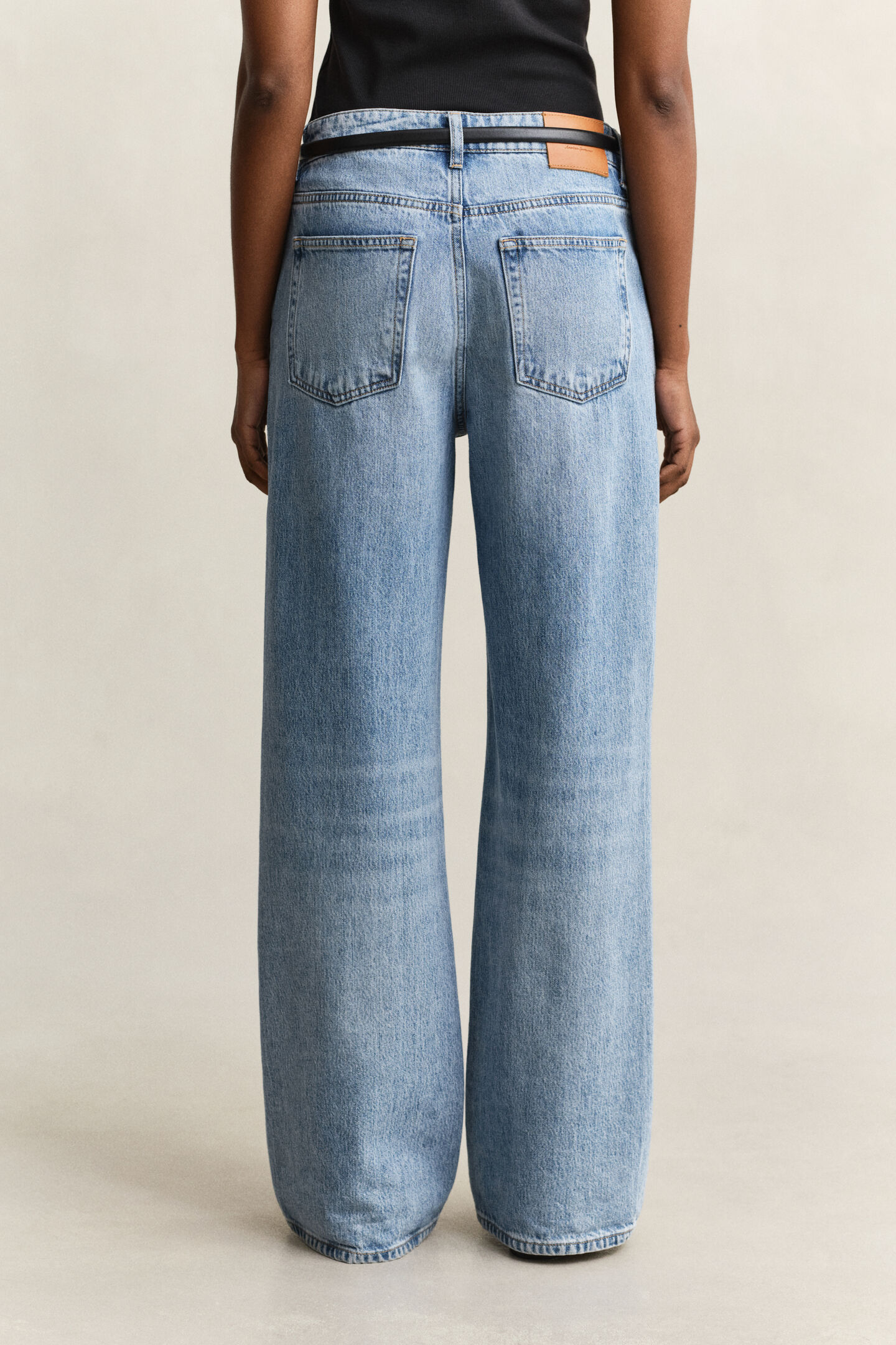 Relaxed jeans