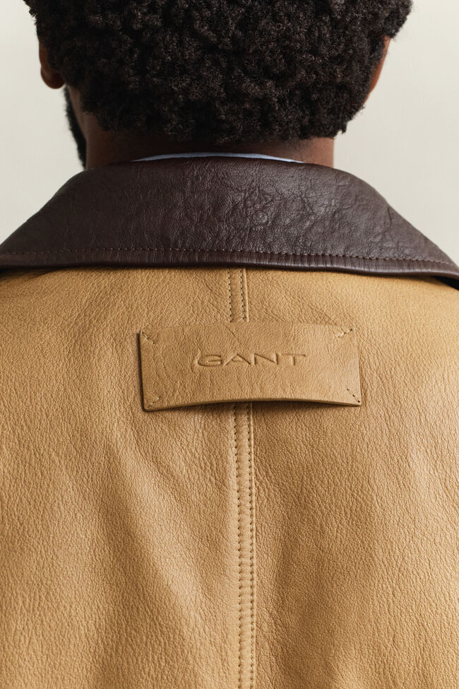 Decker-jacka i l&auml;der