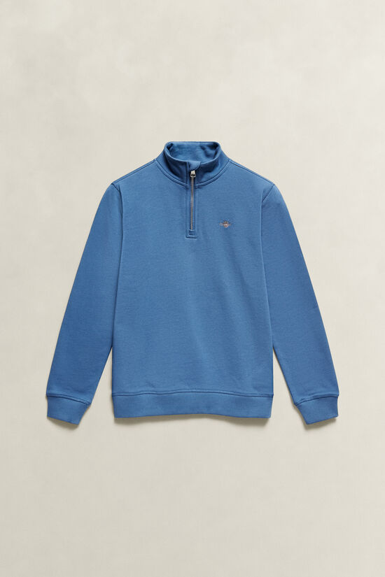 Teen Boys sweatshirt med half-zip
