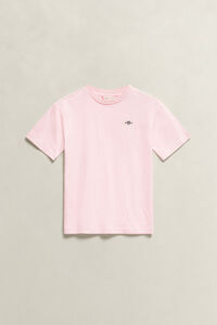 Girls T-shirt med sk&ouml;ldemblem