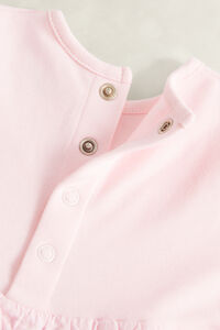 Baby Girls kl&auml;nning och trosor i b&auml;ckeb&ouml;lja