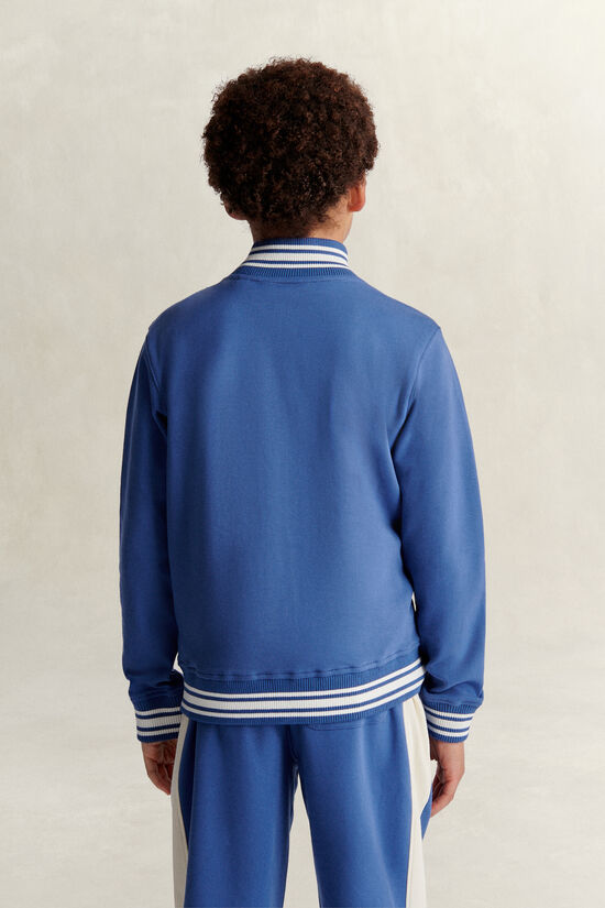 Teen Boys tr&auml;ningsjacka