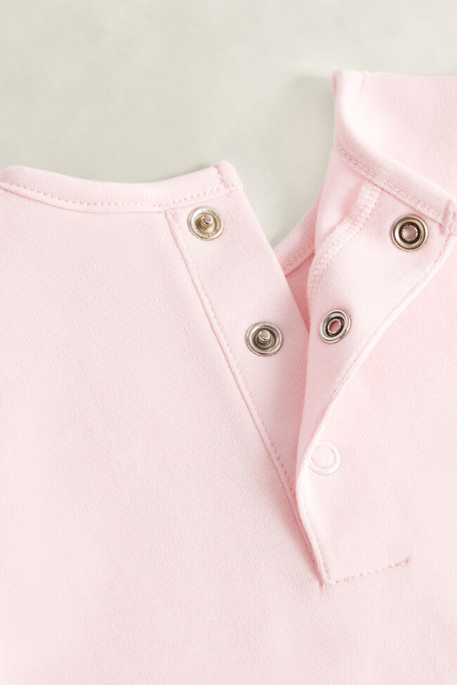 Baby Girls blommig sparkdr&auml;kt