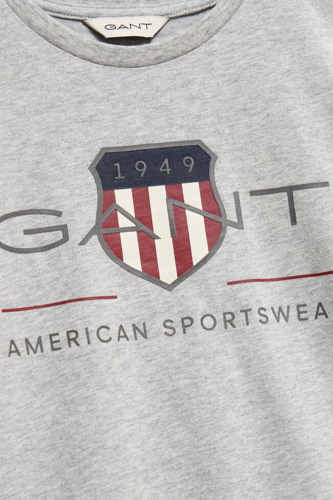 Teens Archive Shield T-shirt