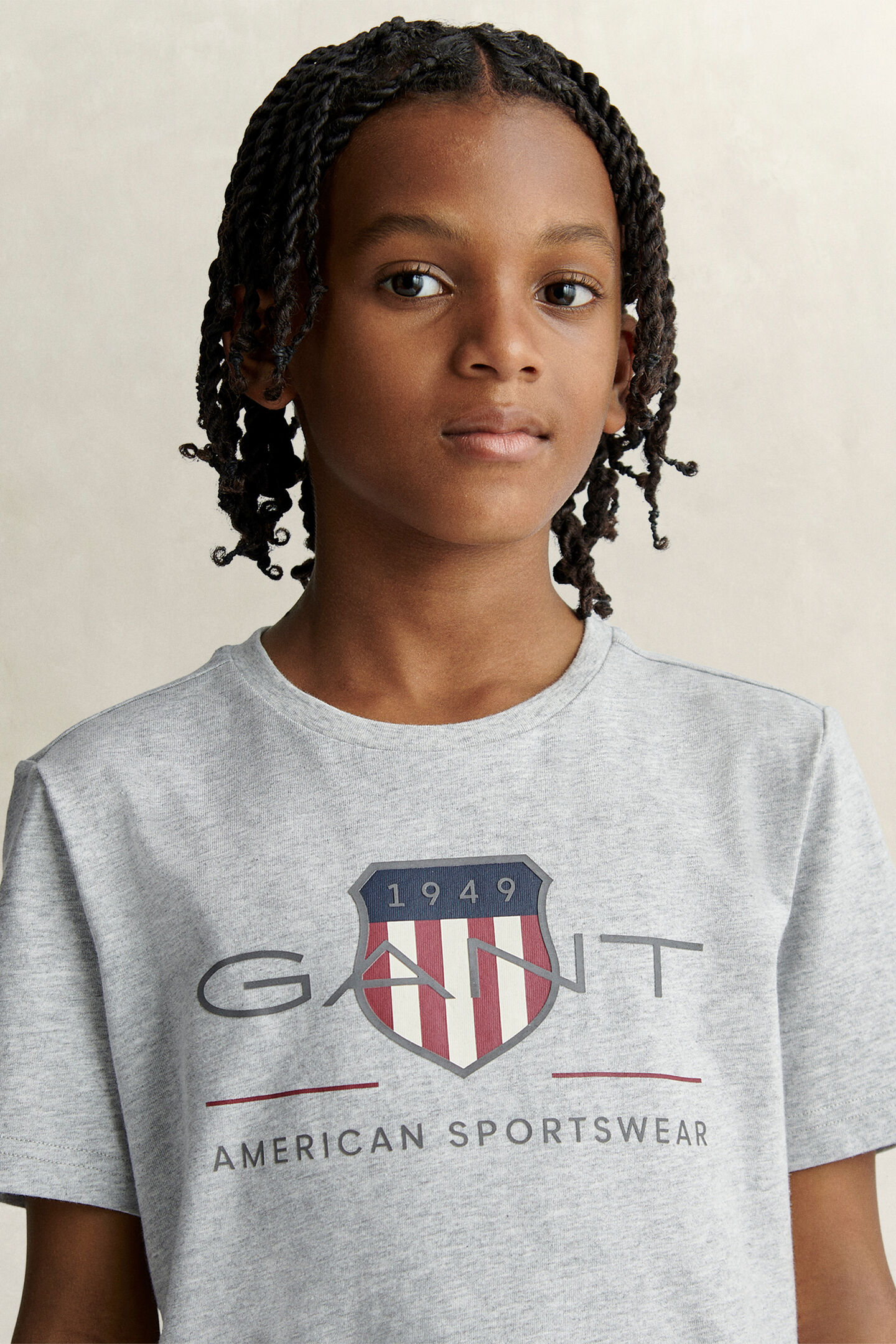 Teens Archive Shield T-shirt