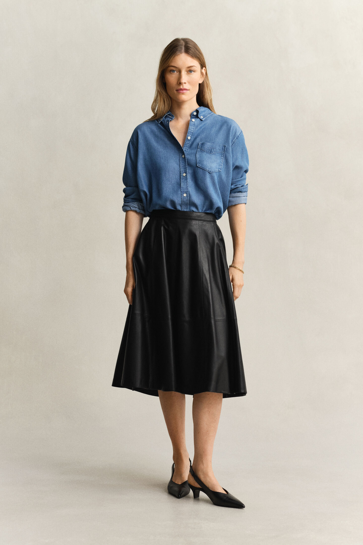 Utst&auml;lld l&auml;derkjol