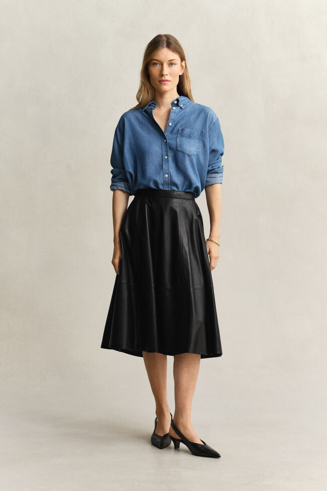 Utst&auml;lld l&auml;derkjol