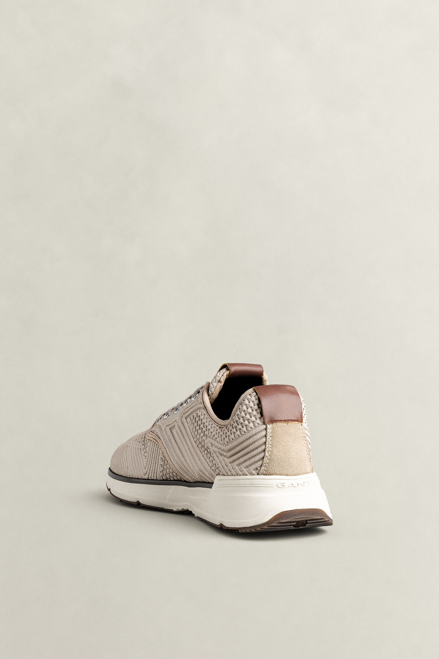 Beeker sneakers med mesh