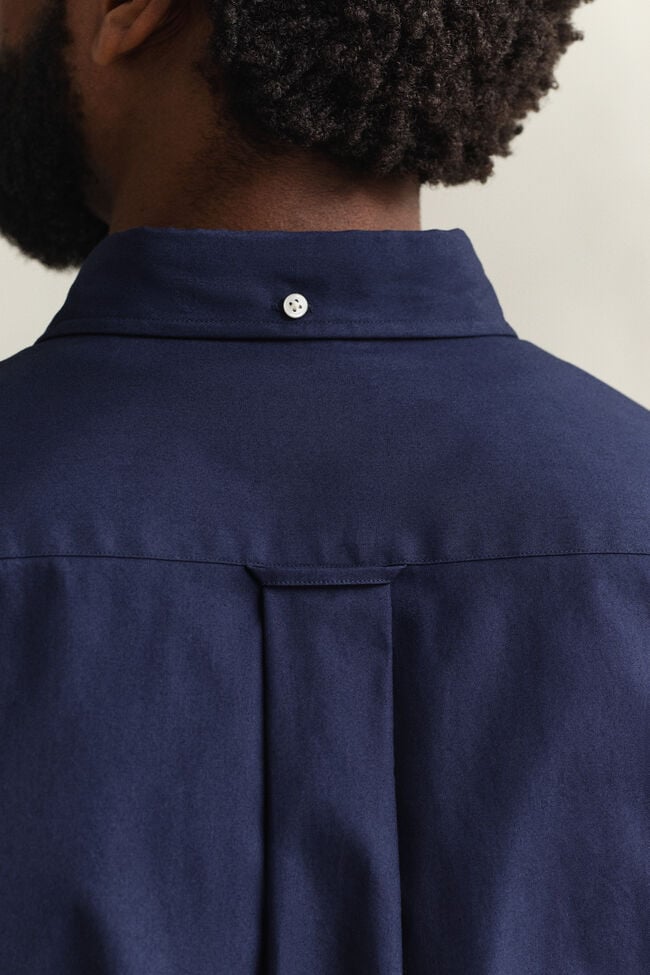 Pinpointv&auml;vd oxfordskjorta