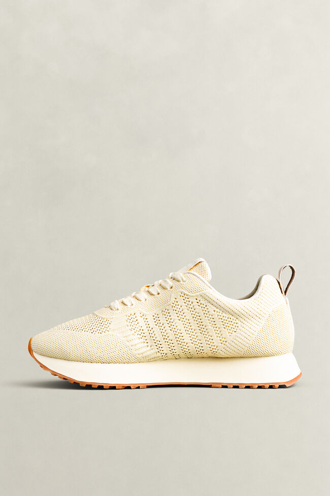 Bevinda stickade sneakers