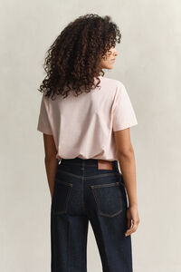 Shield V-ringad T-shirt