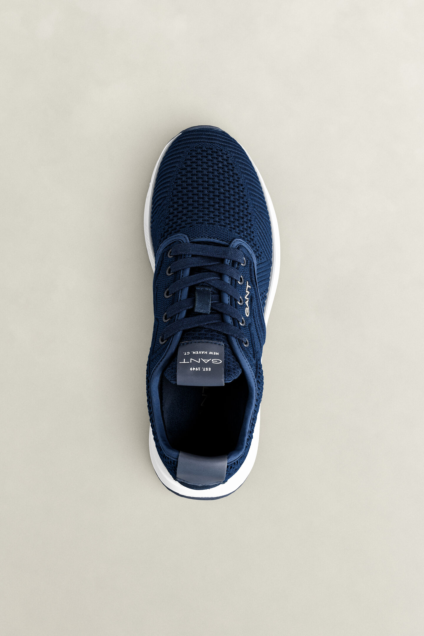 Beeker sneakers med mesh