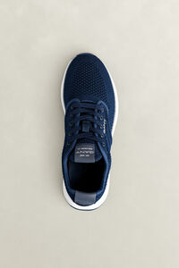 Beeker sneakers med mesh