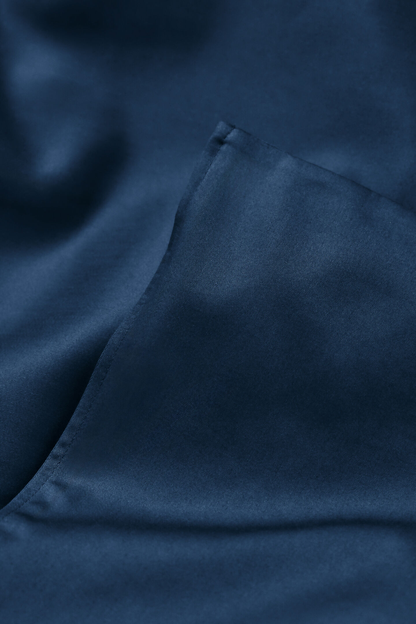 Sateen P&aring;slakan, enkel