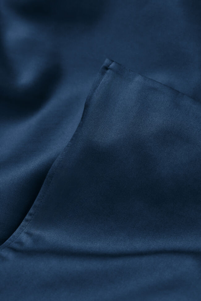 Sateen P&aring;slakan, enkel