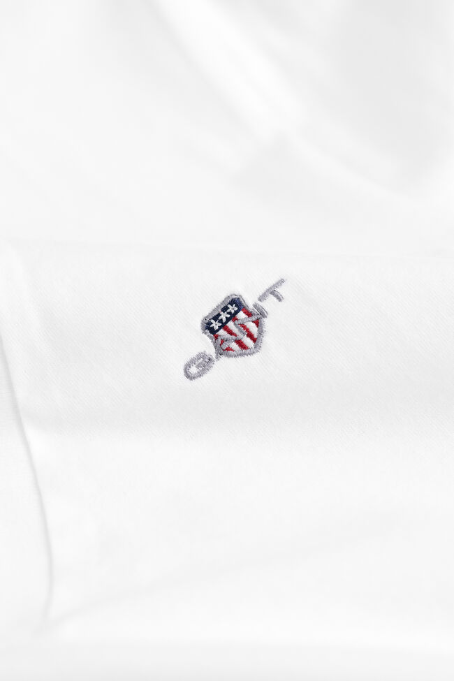 Shield V-ringad T-shirt