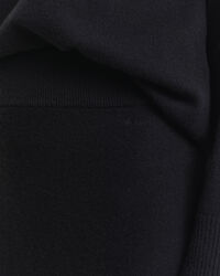 Kjol i superfin lammull