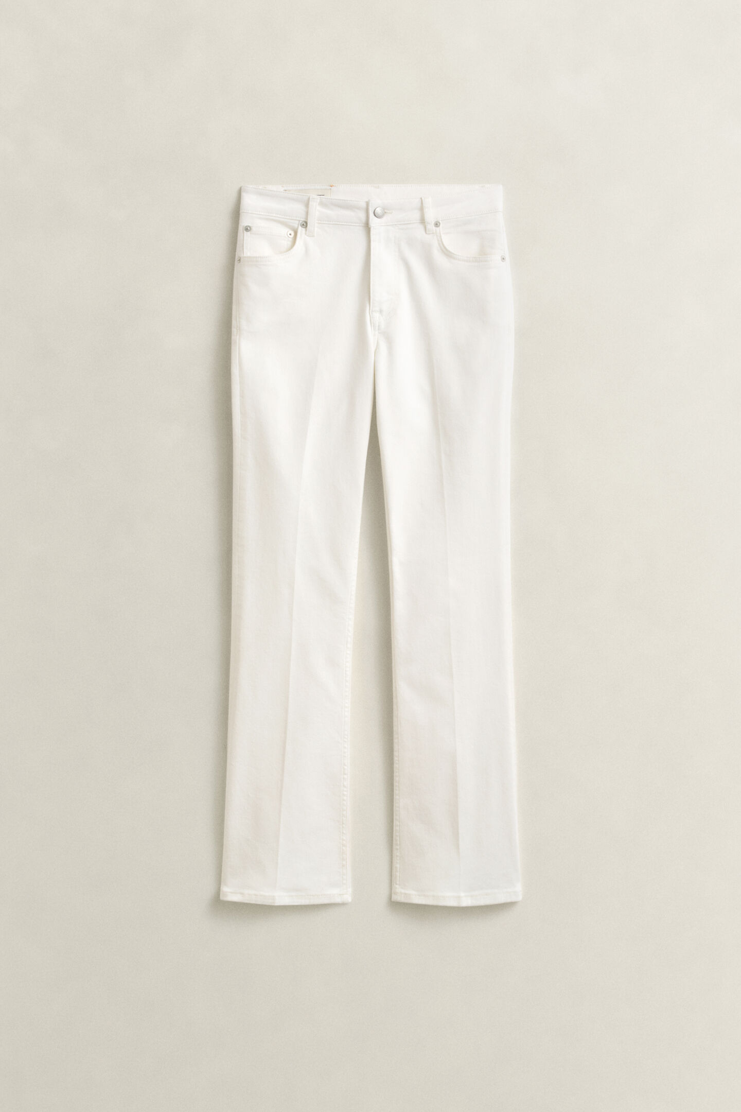 Utst&auml;llda stretchjeans